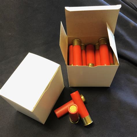 10 Ga Shells Strong Fire Arms Company