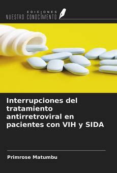 PDF Interrupciones Del Tratamiento Antirretroviral En Pacientes Con