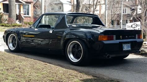 Porsche 914-6 GT Tribute - Classic Porsche 914 1976 for sale