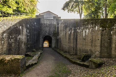 Trier Alemania El Anfiteatro De Trier Un Gran Anfiteatro Romano De