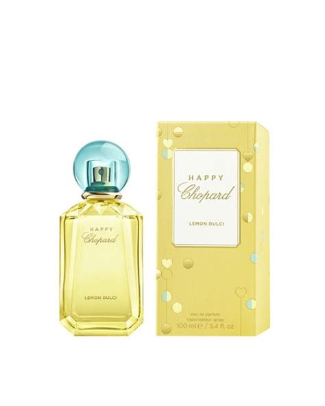 Chopard Happy Lemon Dulci Eau De Parfum Ml Parfumstar Sk