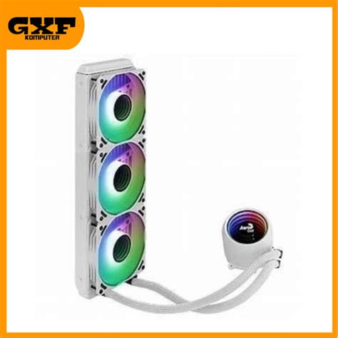 Jual Aerocool Mirage L White Mm Argb Liquid Cooler Jakarta