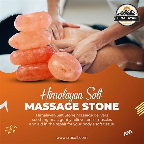 Best Himalayan Salt Stone Massage Himalayan Pink Salt Smsalt