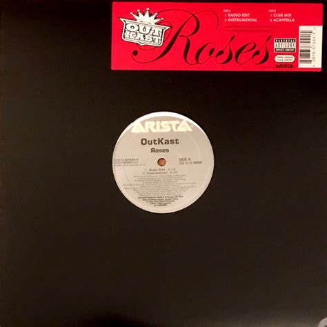 OutKast – Roses (2004, Vinyl) - Discogs