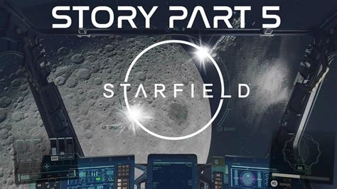 Starfield Very Hard Difficulty 4k 30 Fps Xbox Series X Blind