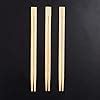 Amazon Bamboo Wooden Chopsticks 100 Pairs Individually Wrapped