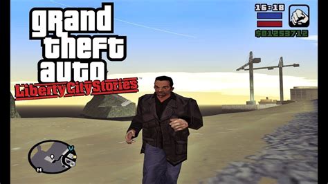 Grand Theft Auto Liberty City Stories Pc Edition Gameplay Youtube