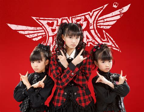 Babymetal concert in Paris - 9 FEB 2020