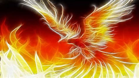 Phoenix Bird Wallpaper 65 Images