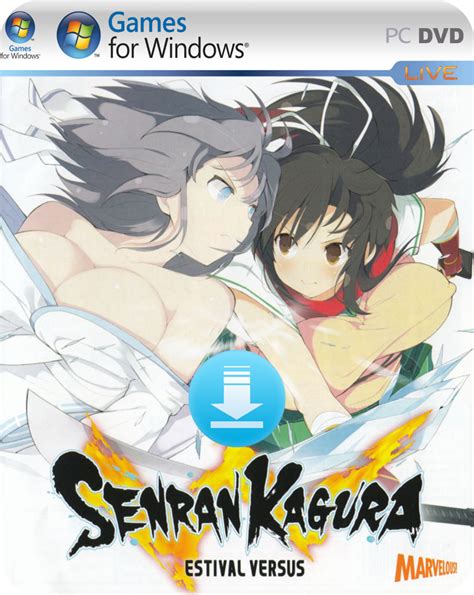 แผนเกมส PC Game Senran Kagura Estival Versus 13 DLCs Lazada co th