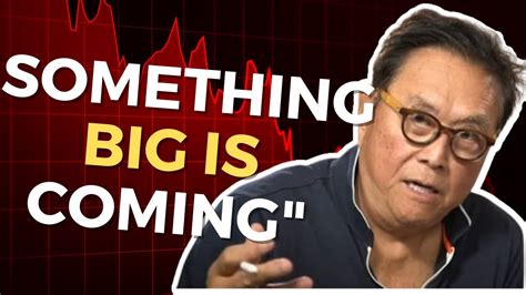 Robert Kiyosaki A Total Collapse Is Coming Youtube