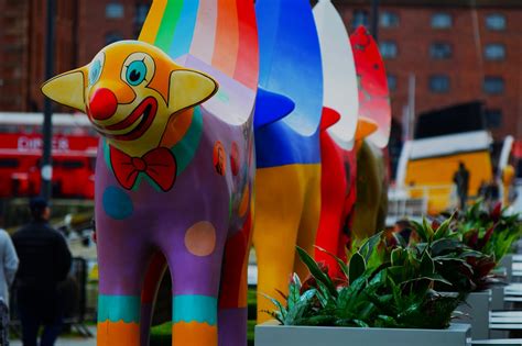 City Of Liverpool Uk Superlambanana Th January Flickr