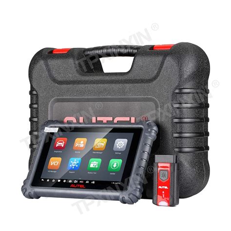 Autel Maxicom Mk Pro Android Ecu Coding Replacement Adaption