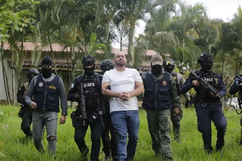 As Fue Capturado Mario Cubeta C Lix En Una Zona Monta Osa De Olancho