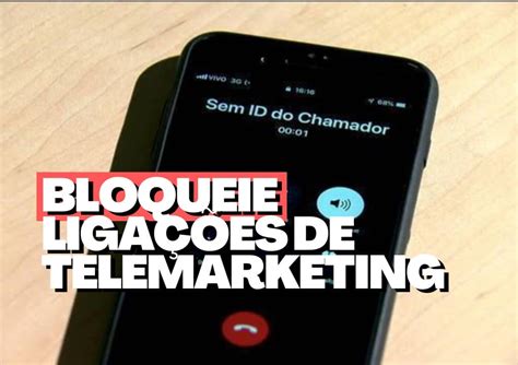 Nova Estrat Gia Para Bloquear As Chamadas De Telemarketing