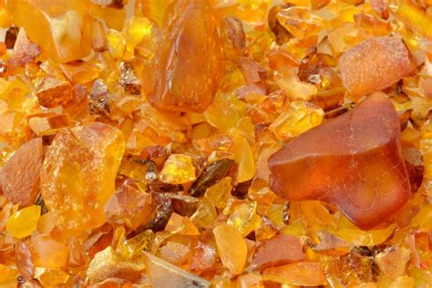 7 Amber Colored Crystals That Crystal Site