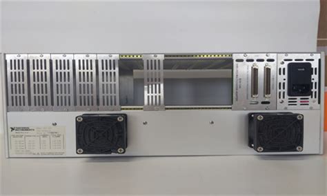 SCXI-1001 NI – Changxin Automation