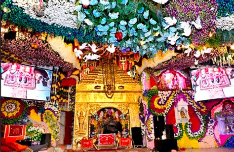 Constitution Shri Mata Vaishno Devi Shrine Board