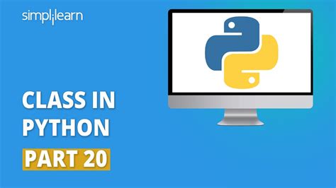 Class In Python Python Classes Tutorial With Example Python Tutorial For Beginners