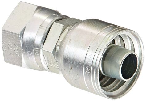 Eaton Weatherhead Z Low Carbon Steel Weathergrip Hose Crimp