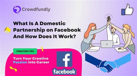 What Is A Domestic Partnership On Facebook And How Does It Work