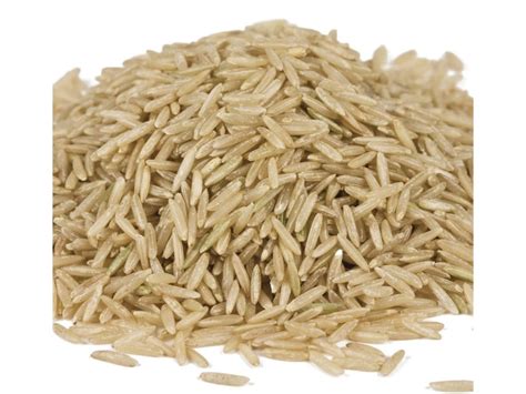 Organic Brown Basmati Rice 25 Lbs Bulk Nuts 4 You