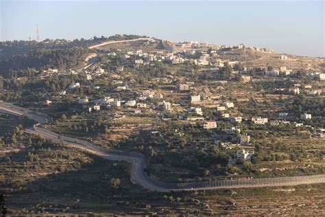 Al Walaja A Palestinian Village Facing Demolitions