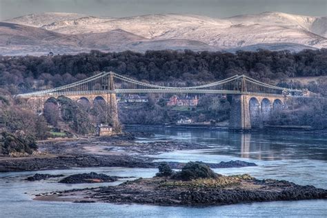 Tsing Ma Bridge B2 Bill Brown S Bridges