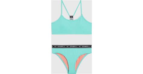 O Neill O Neill Sportclub Bikini Set M Dchen Bademode Sportfits Shop
