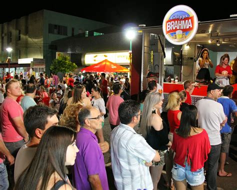 Oktoberfest Marechal Cândido Rondon Oktoberfest começa nesta quinta