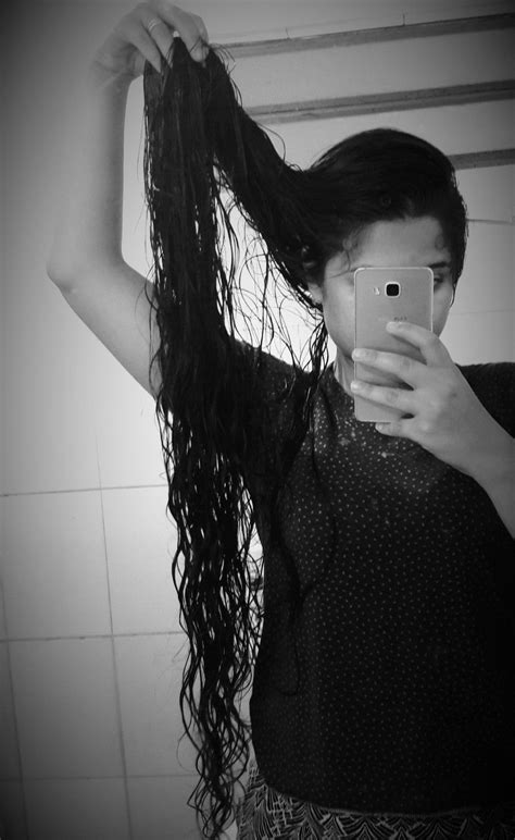 Meu Cabelo Longo♡ Extremely Long Hair Long Hair Styles Beautiful