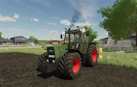 Fs Fendt Favorit Lsa Ls Modcompany