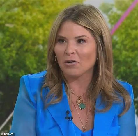 Jenna Bush Hager Recalls Mortifying Moment Her Parents George W And