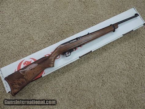 RUGER 10 22 WOLF TALO 31135 NEW IN BOX