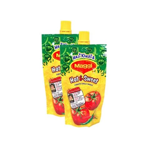 Maggi Hot Sweet Tomato Chilli Sauce Pichkoo Pack Of Price Buy