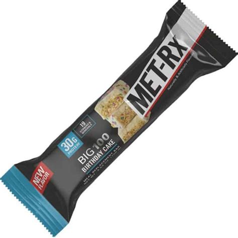 The Best High Calorie Protein Bars For Weight Gain