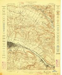 Old Historical Maps of Utica, NY | Pastmaps