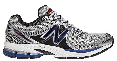 The Running Shoe Guru: New Balance 860 review