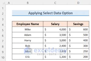 How To Reverse Axis Order In Excel 4 Suitable Ways ExcelDemy