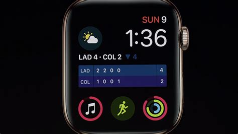 De nouveaux visages Apple Watch arrivent voici à quoi ils