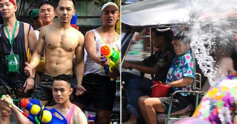 HOT Thái Lan tuyên bố lễ hội té nước Songkran vẫn được tổ chức trong năm 2021