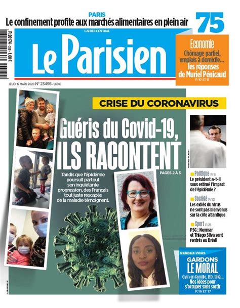 LE PARISIEN (Print) - media data