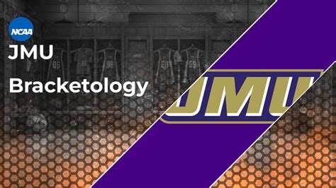 James Madison Bracketology March Madness Odds Realgm