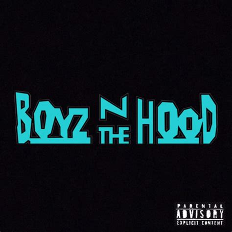 Boyz N The Hood Logo Poster Ubicaciondepersonas Cdmx Gob Mx