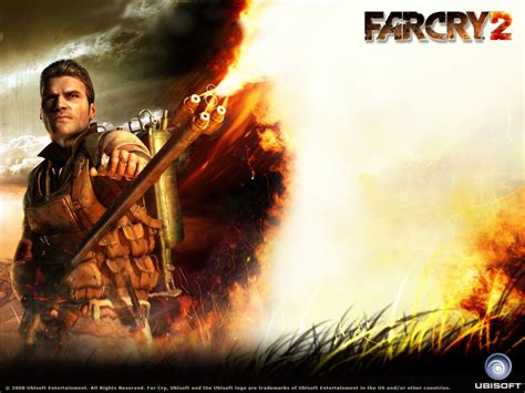 Far Cry 2 Megagames