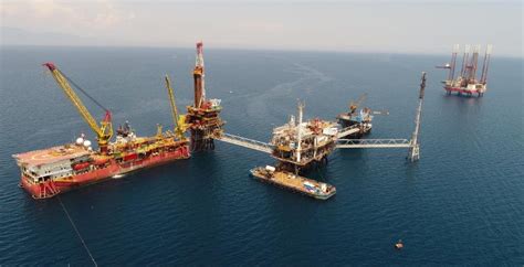 Energean To Store Co2 In Depleted Oil Wells Off Greek Coast