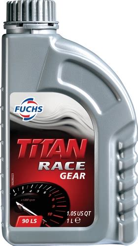 Titan Race Gear 90 LS Mactex Oil Lubricant Specialists