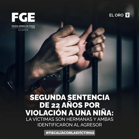 Fiscalía Ecuador on Twitter ATENCIÓN ElOro Tribunal acogió las