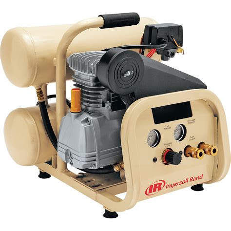 Things You Should Know About IR Portable Diesel Air Compressors