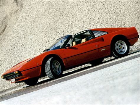 FERRARI 308 GTS Specs & Photos - 1977, 1978, 1979, 1980 - autoevolution